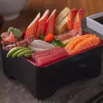 Chirashi Donburi