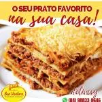 Lasanha de carne moída