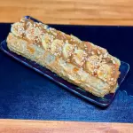 Dog Banana com Doce de Leite