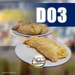 Pamonhas tradicionais