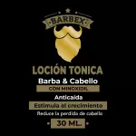 Loción tonica con Minoxidil x 30 ML