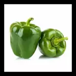 Pimenton verde x500gr
