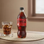 Coca Cola Zero 1L