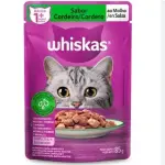 Whiskas Cordeiro +1 Anos