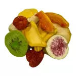 Mix Chips de Frutas Tropicais