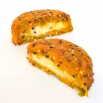 Mini de Abóbora, Quinoa e Catupiry