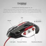 Mouse Tigers TG-01