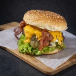 hamburguesa Normal