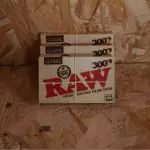 RAW 300's 1 1/4