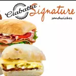 Breakfast Ciabatta