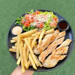 Grilled Chicken 165 gr