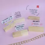 Acrílico decorativo corazón ayaRG338