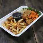 Combo Boneless