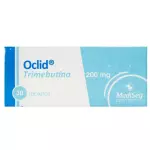 OCLID 200 MG 30 TBS ICOM