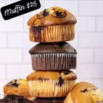 MUFFIN CHOCOLATE