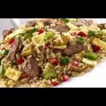 chaufa de carne