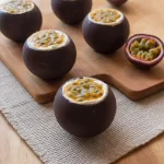 Entremet Maracuja
