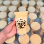 Copo Maracujá com Ninho 300ml
