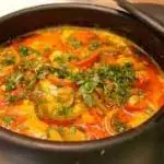 MOQUECA DE PINTADO - 2 PESSOAS