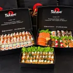 TAKAMI PRIME (130 PÇS)
