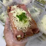 PANQUECA DE BETERRABA