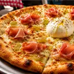 Burrata al verano