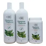 Kit Mamona e Babosa CBB 1L