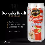Michelada Dorada 12oz