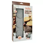 Molde Silicone Duo Corazon DECORA