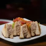 Sandwich de Atún