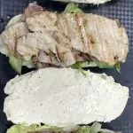 PECHUGA A LA BRASA