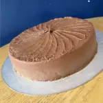 NY Chocolate Cheesecake Gde