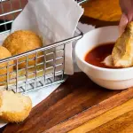 Croquetas de Bacon