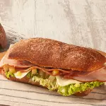 Sándwich de Pavo en Combo