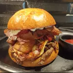 BURGER ARCA
