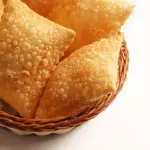 Pastel de Calabresa