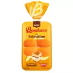 Pão Brioche Bauducco 200gr