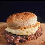 Smash Burguer Cream