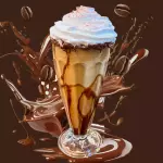 Cappuccino Gelado