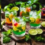 ALL MOJITOS