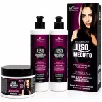 KIT CAPILAR LISO IMEDIATO 3x1