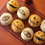 Melon Pan Halloween 🎃
