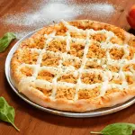 383 - Pizza Frango com Catupiry