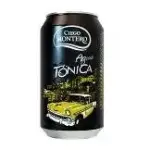 Agua tónica