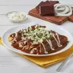 ENMOLADAS DE POLLO