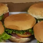 5 x salada+ 1 poty de 2 lt