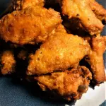 FRIED WINGS