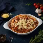 Macarrão a bolonhesa