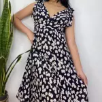 Vestido Cocoa Blue
