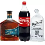 Combo flor de caña 12 años